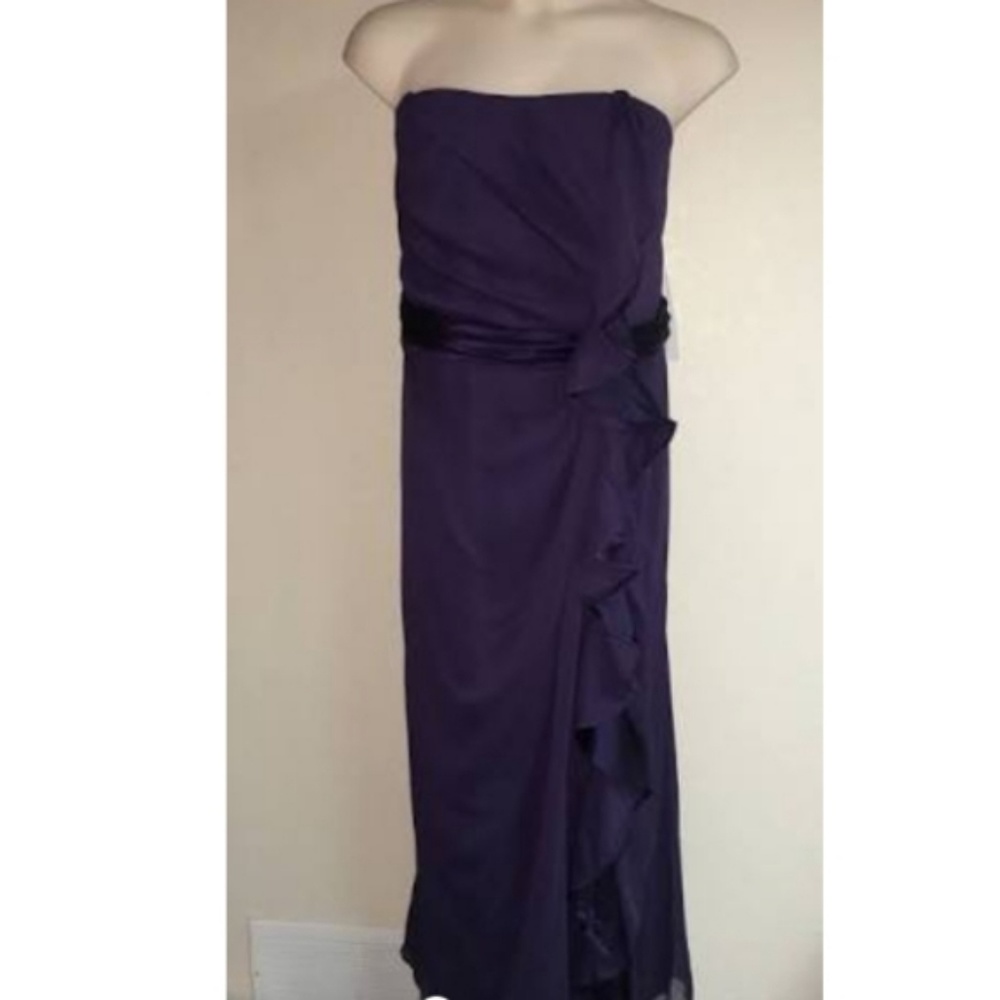 Halter special occassion gown